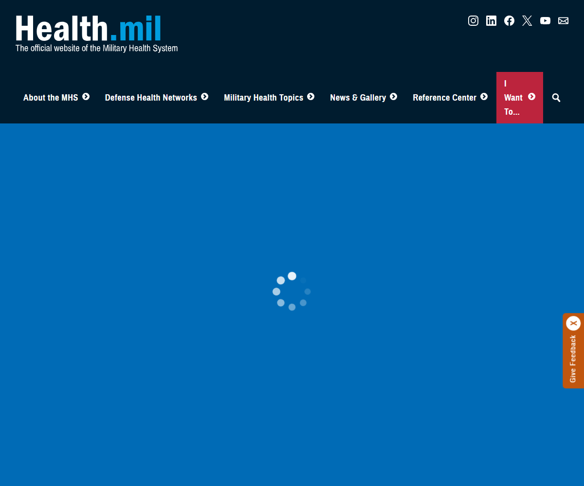 health.mil