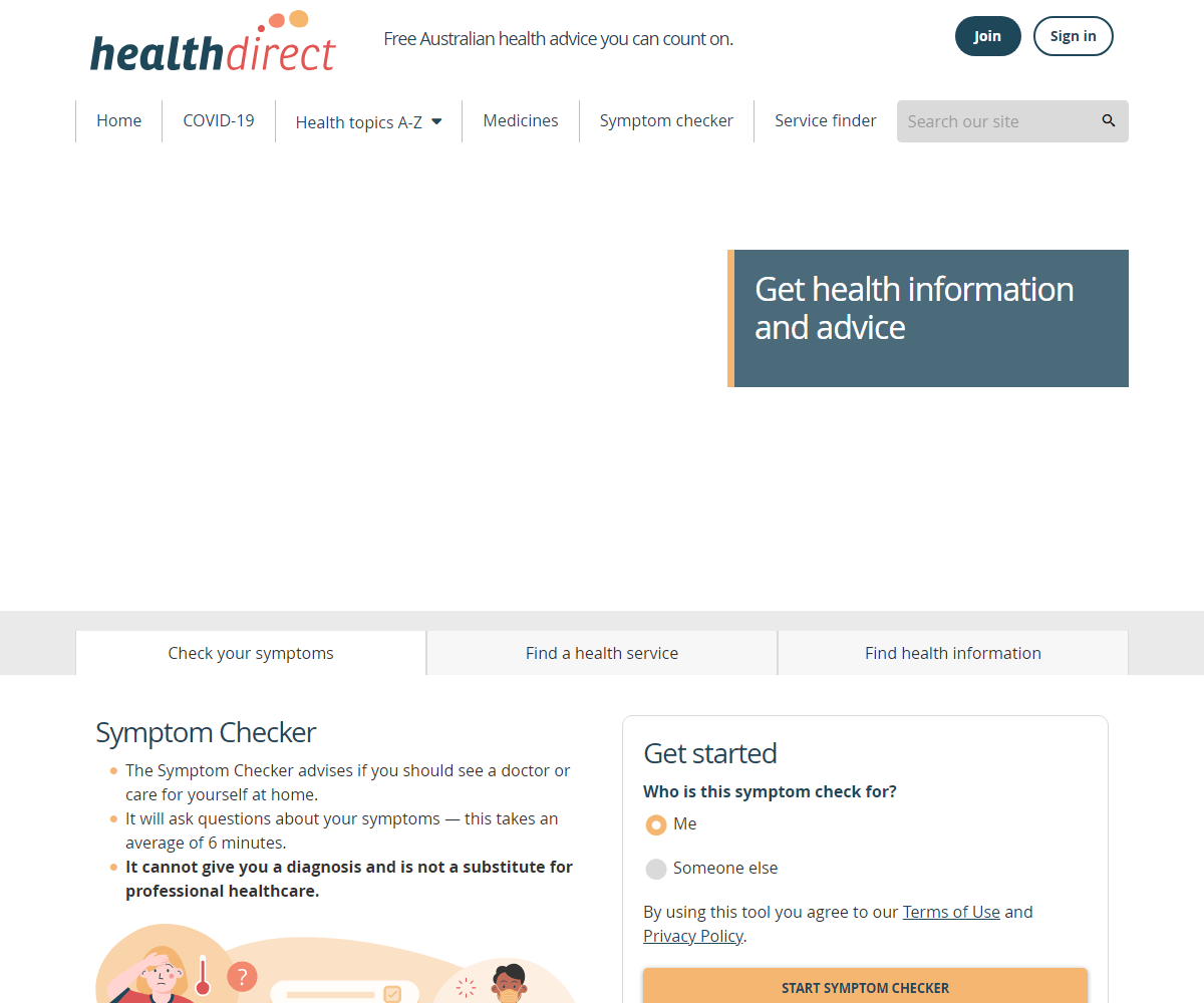 healthdirect.gov.au