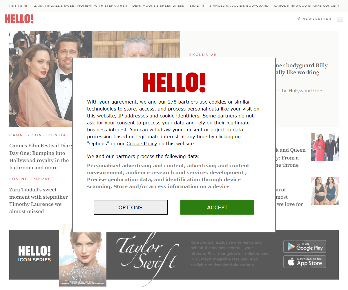 hellomagazine.com