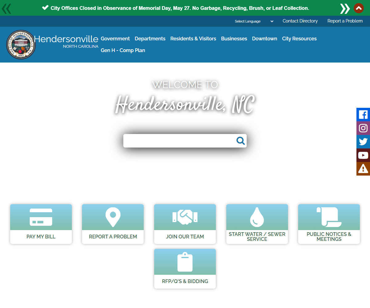 hendersonvillenc.gov