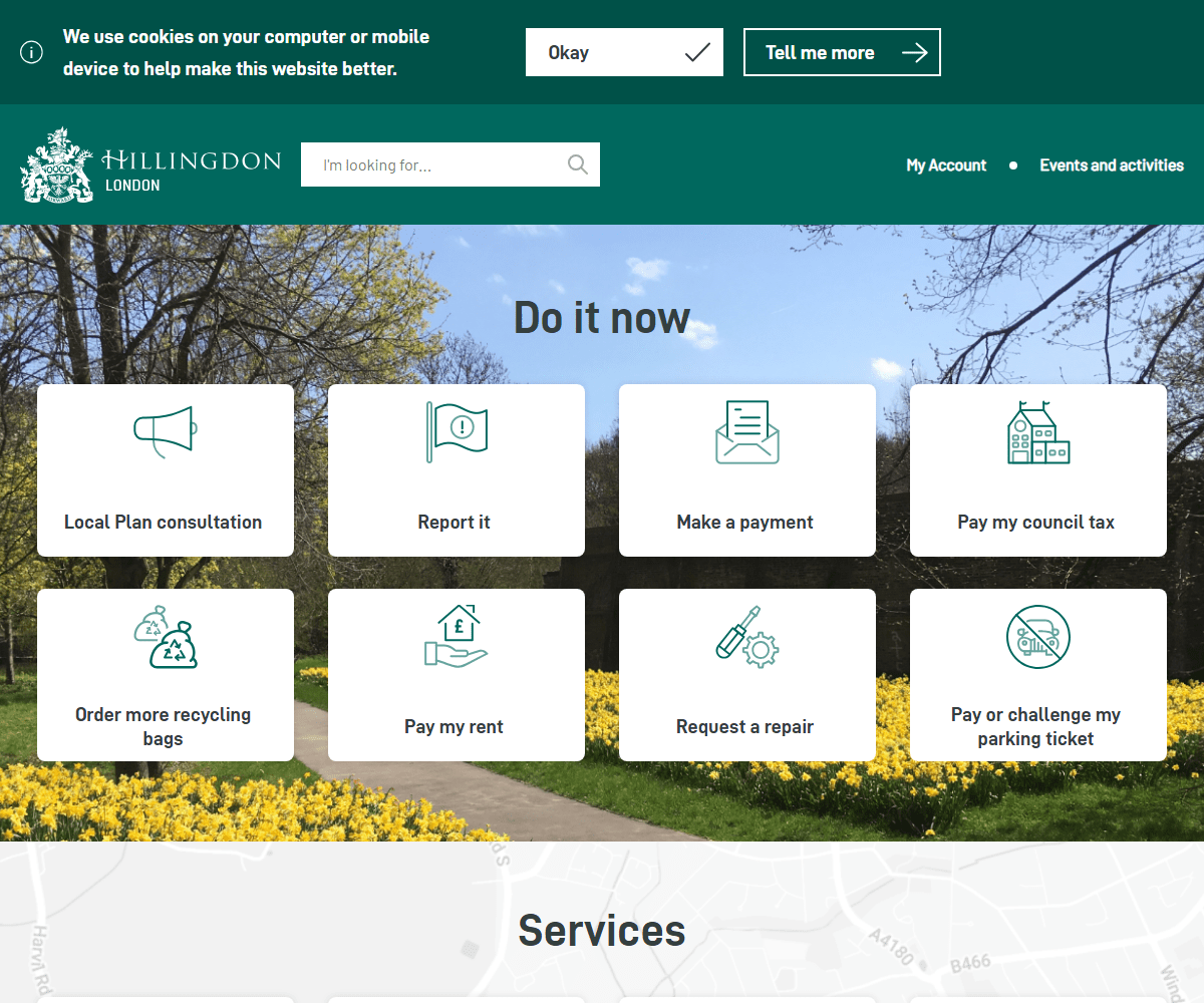 hillingdon.gov.uk