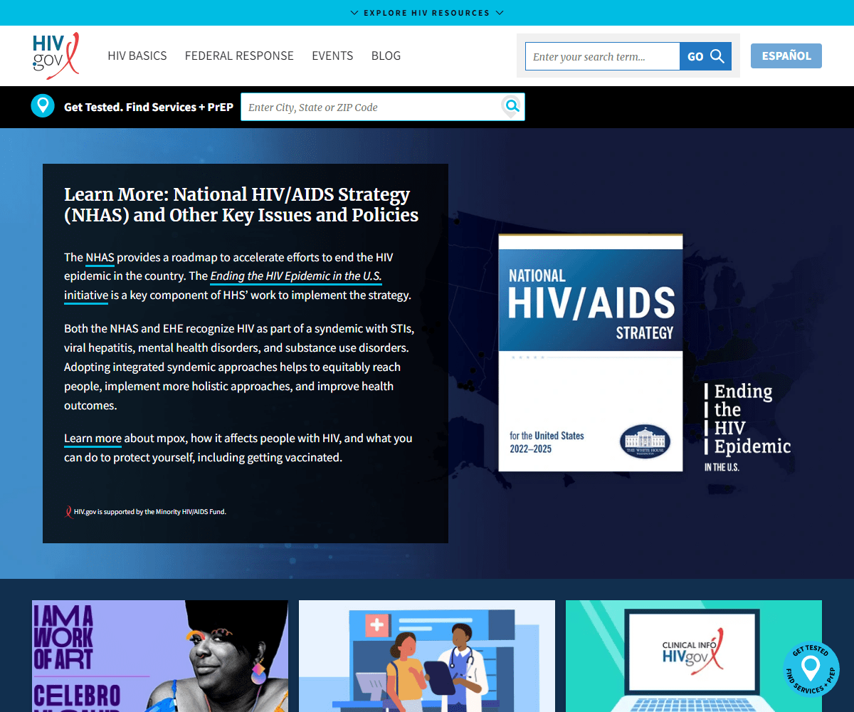 hiv.gov