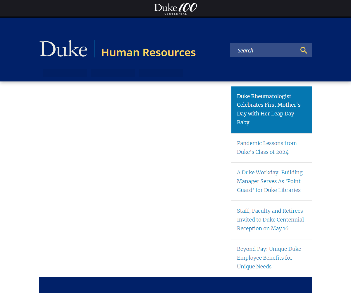 hr.duke.edu