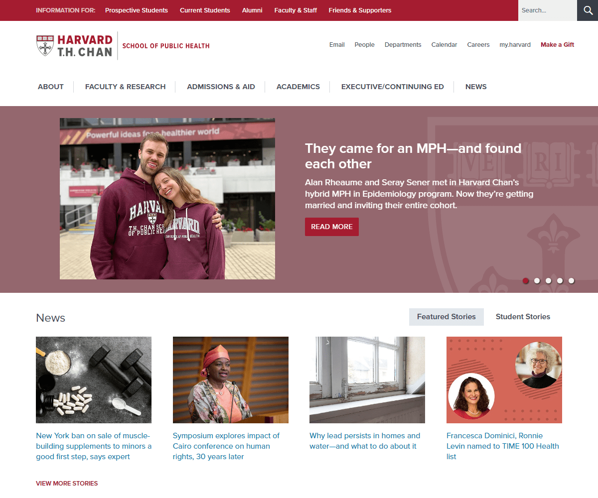 hsph.harvard.edu