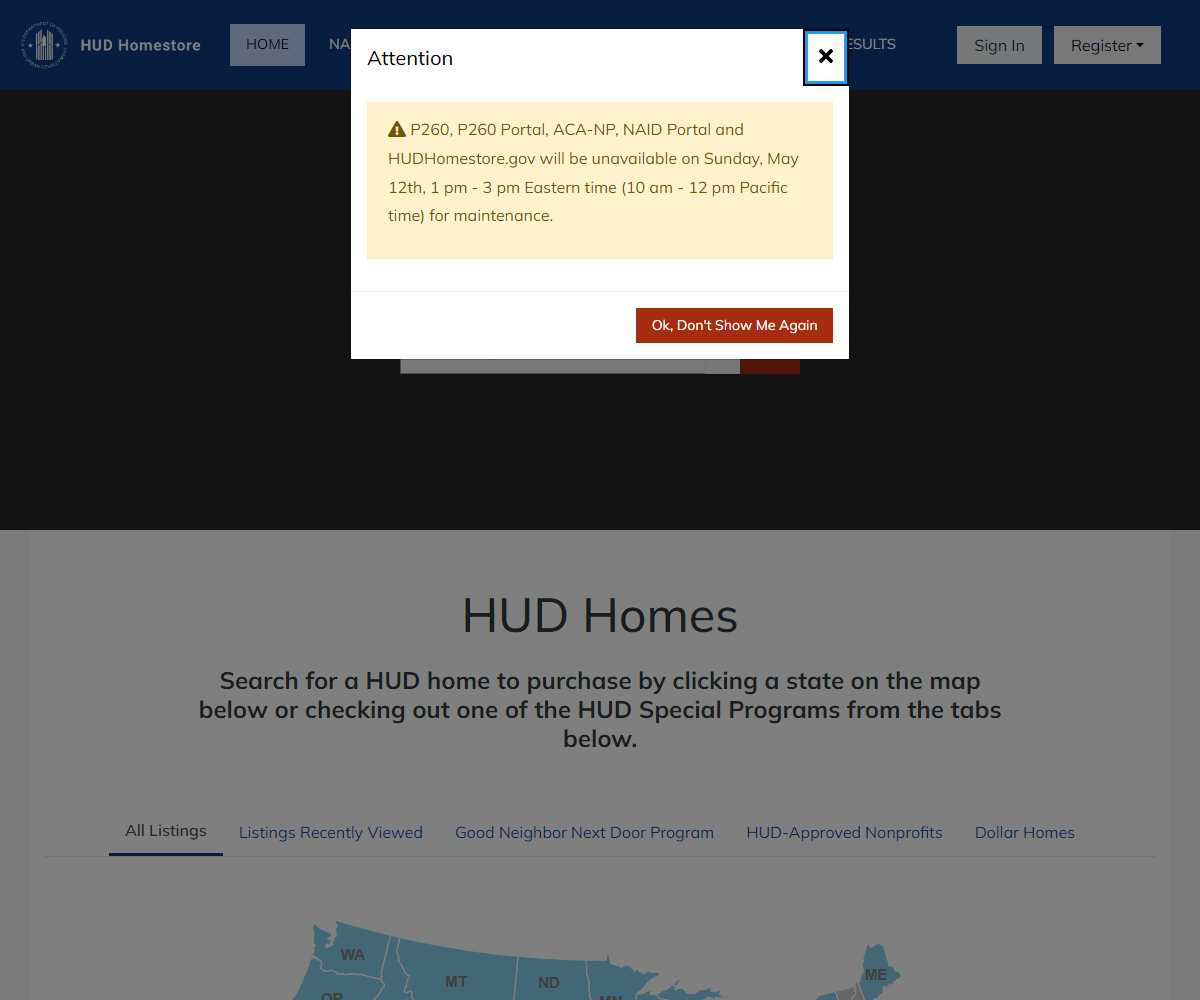 hudhomestore.gov