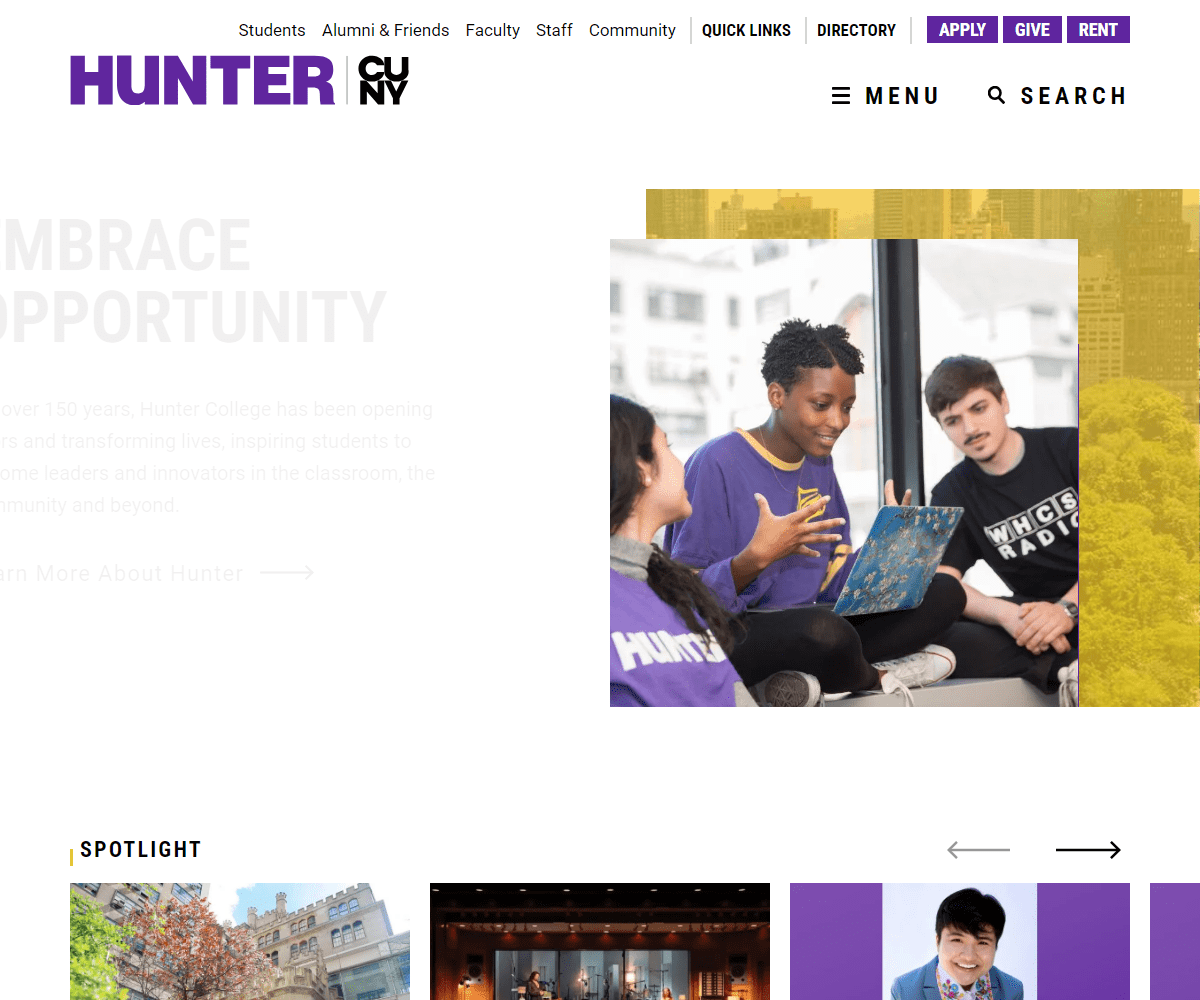 hunter.cuny.edu