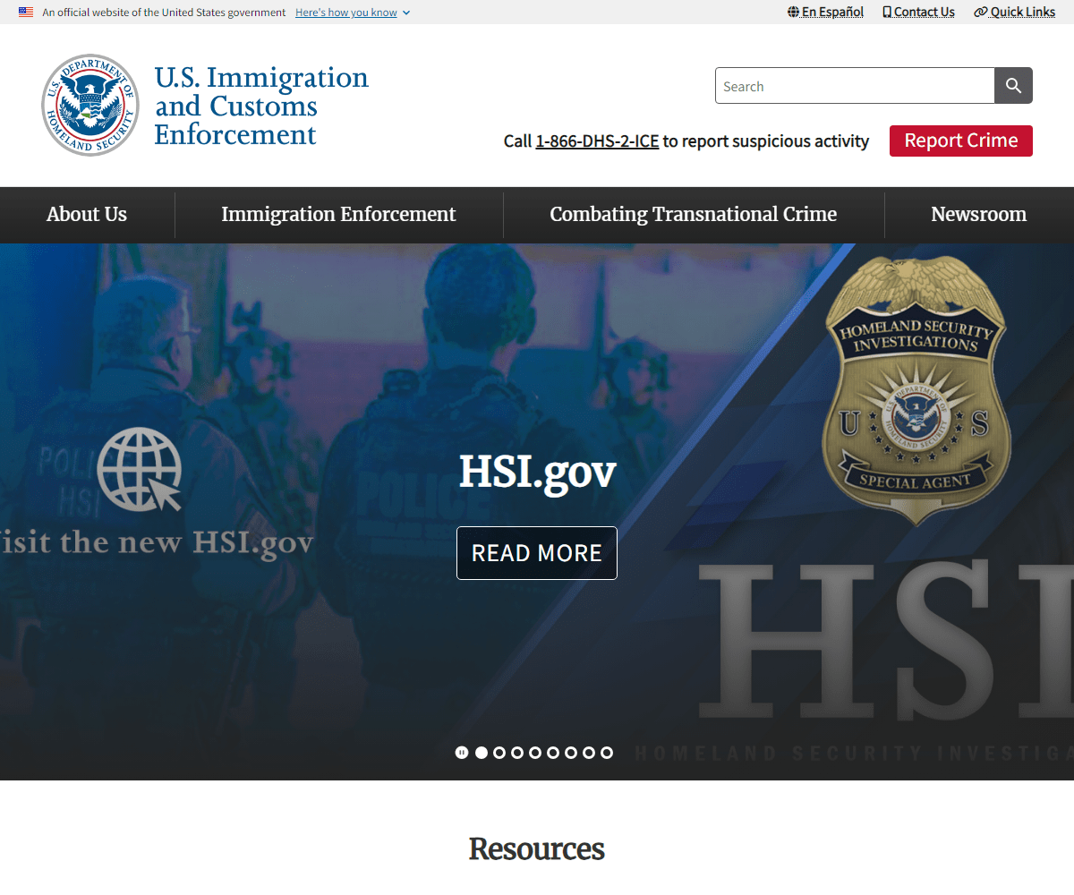 ice.gov