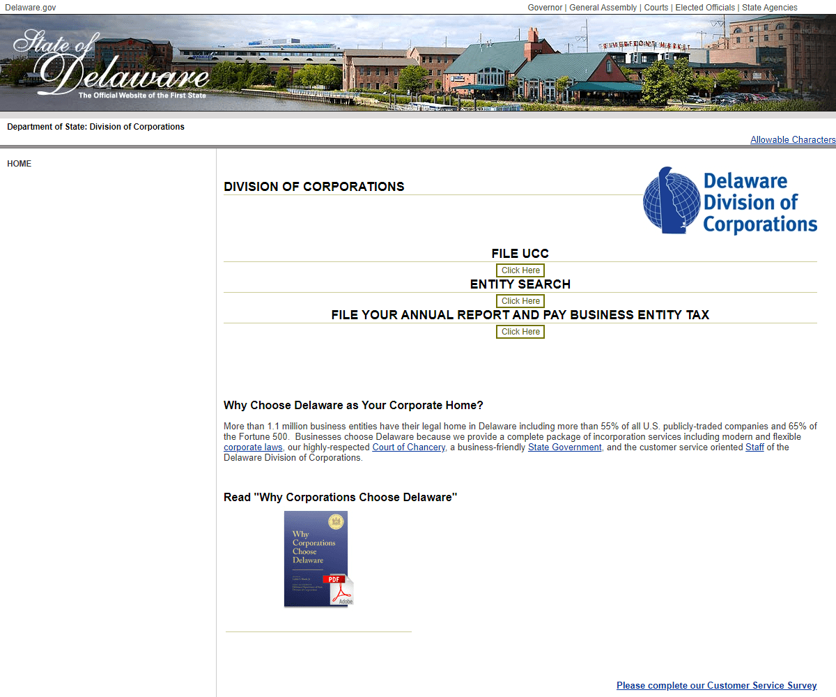 icis.corp.delaware.gov