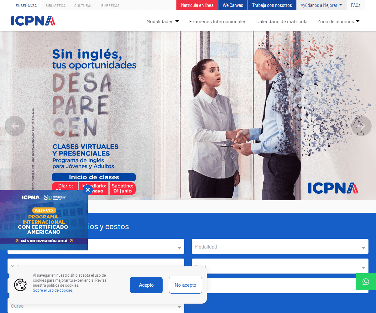 icpna.edu.pe