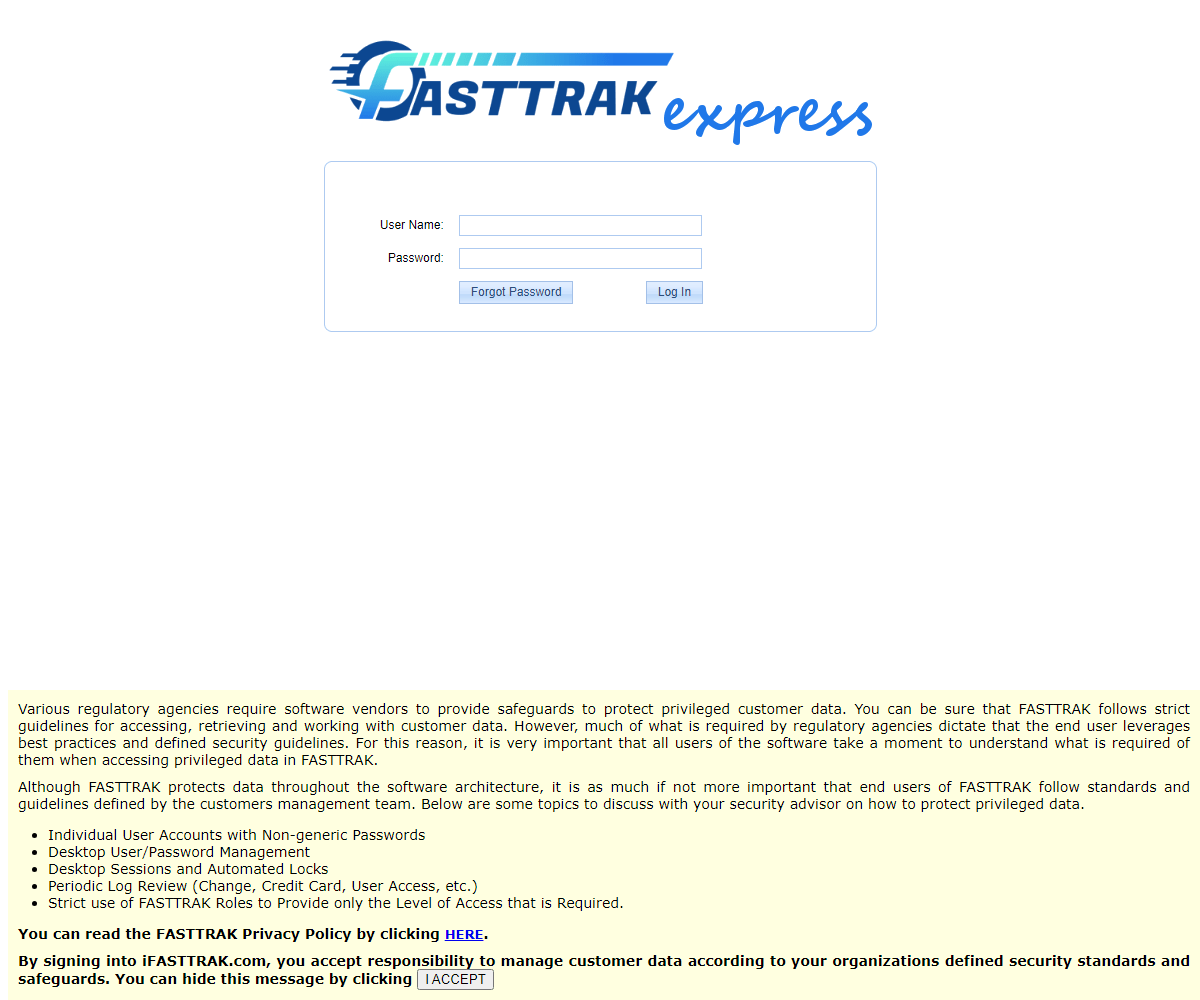 ifasttrak.com