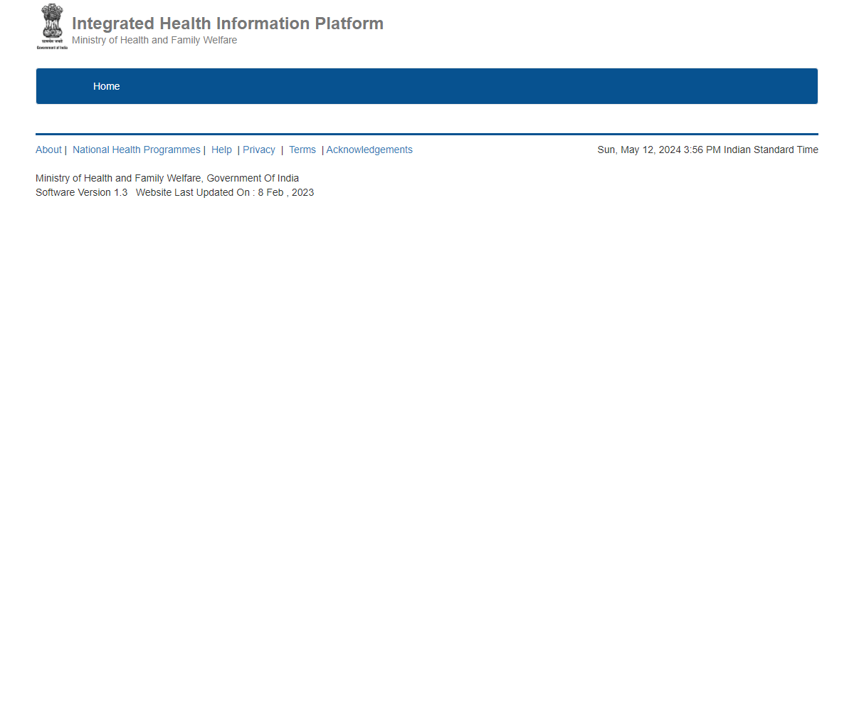 ihip.mohfw.gov.in