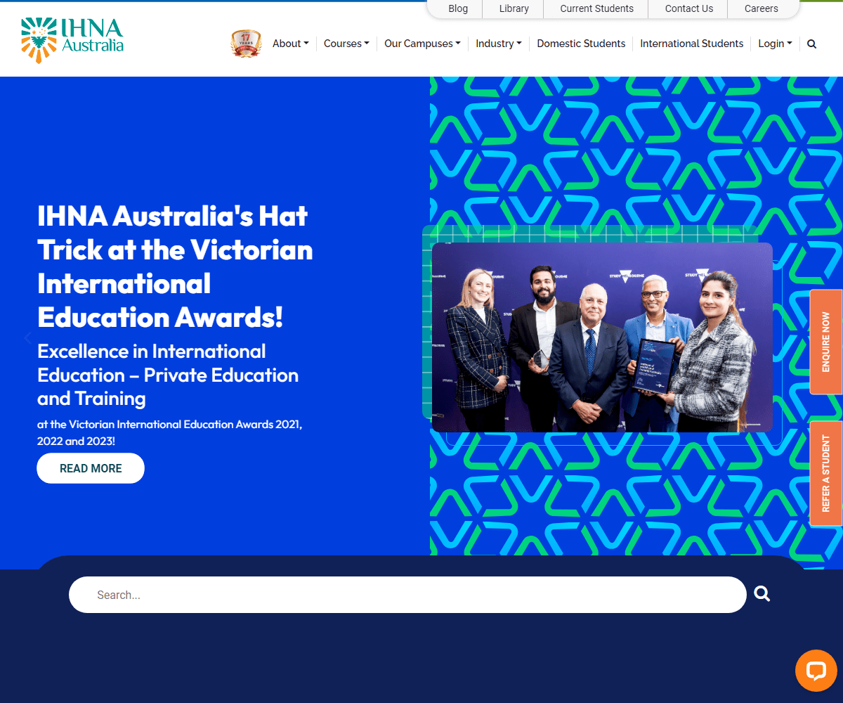 ihna.edu.au