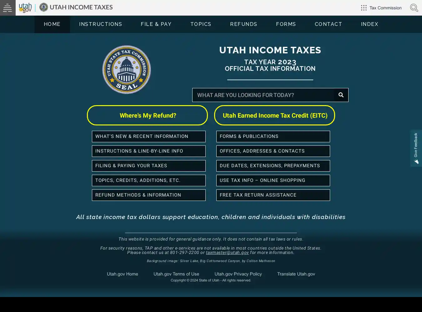 incometax.utah.gov