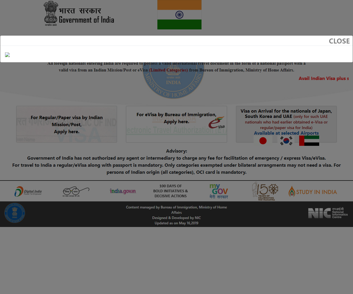 indianvisaonline.gov.in