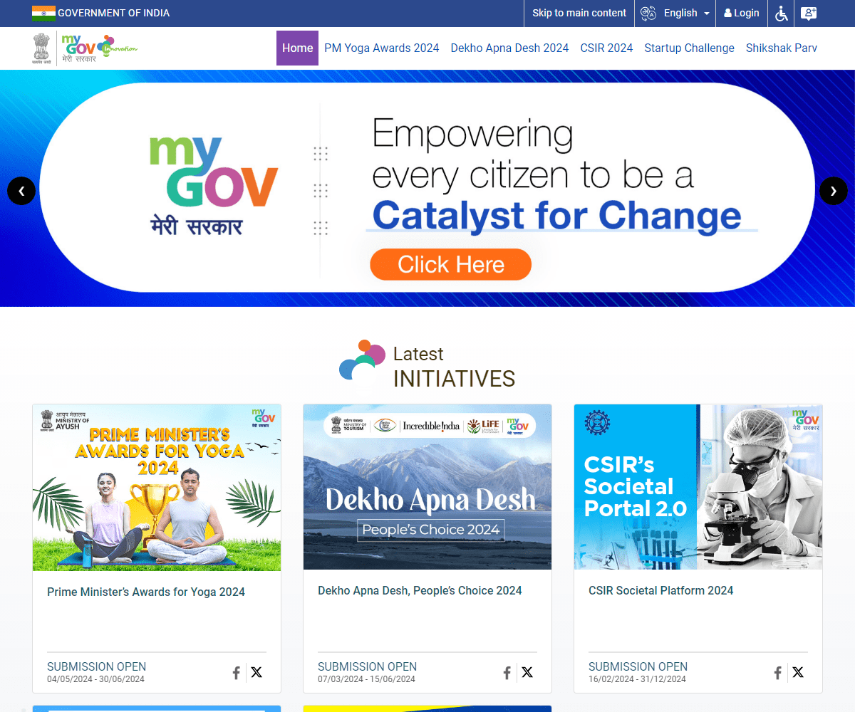 innovateindia.mygov.in