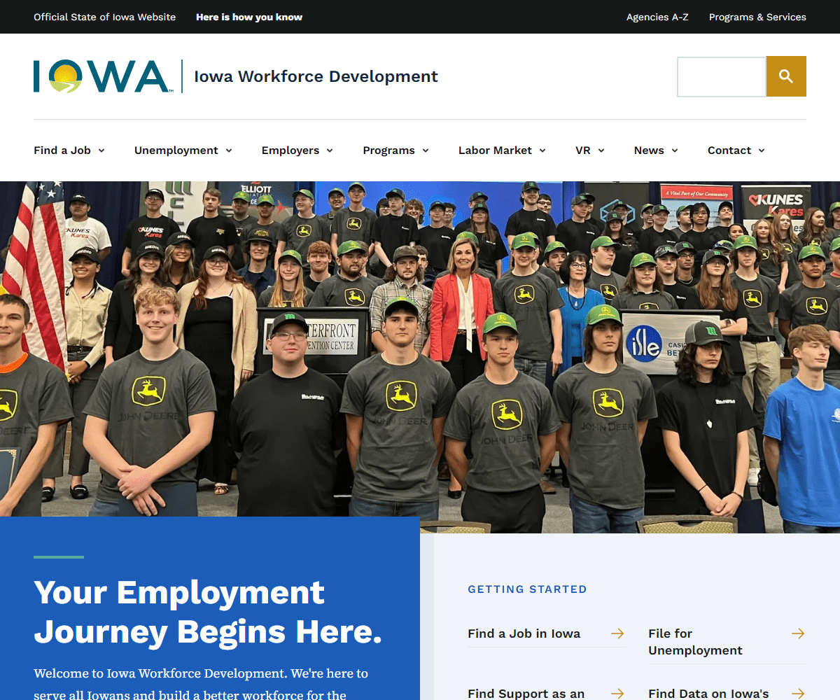 iowaworkforcedevelopment.gov