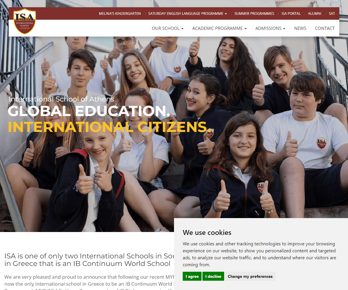 isa.edu.gr