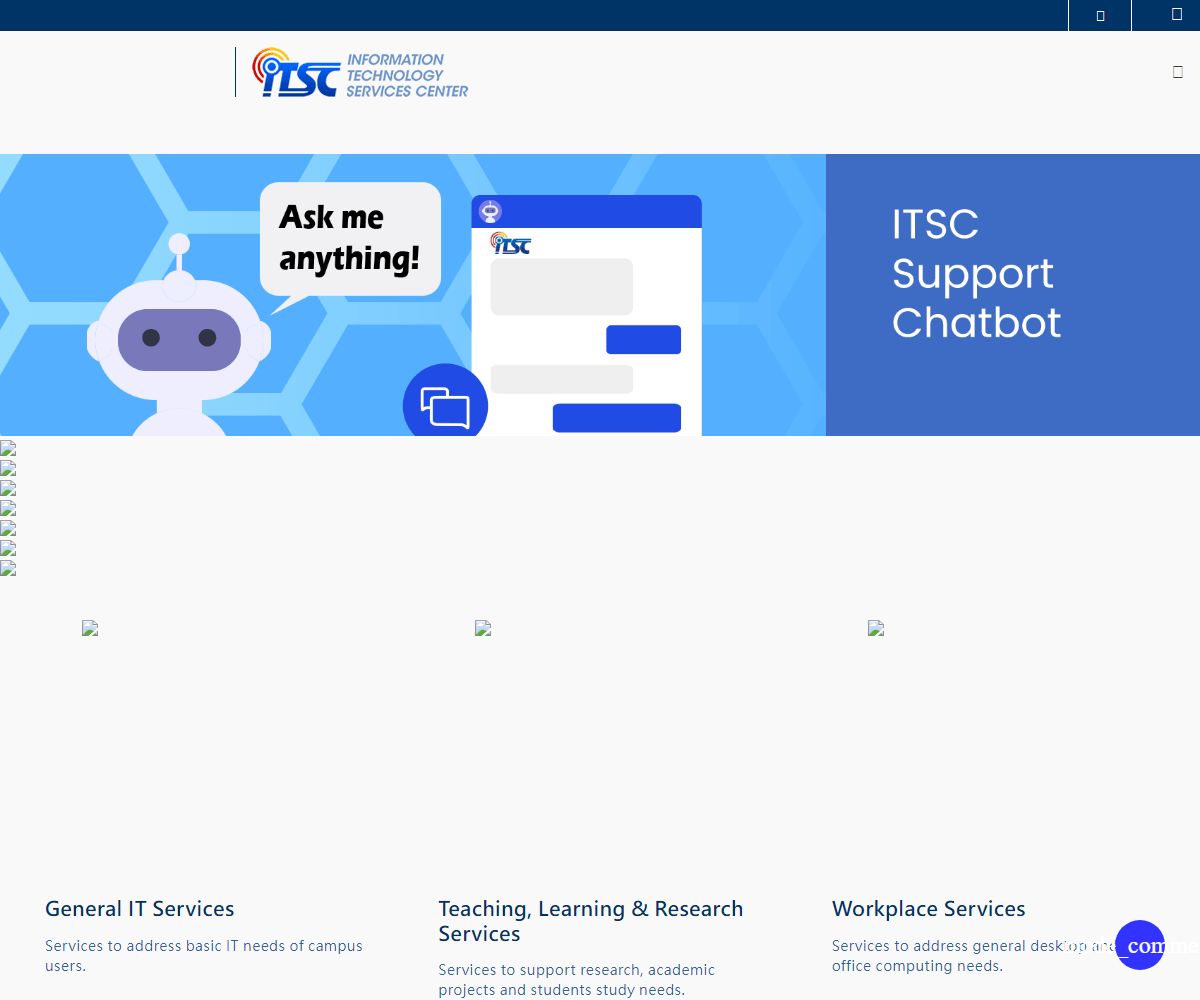 itsc.hkust.edu.hk