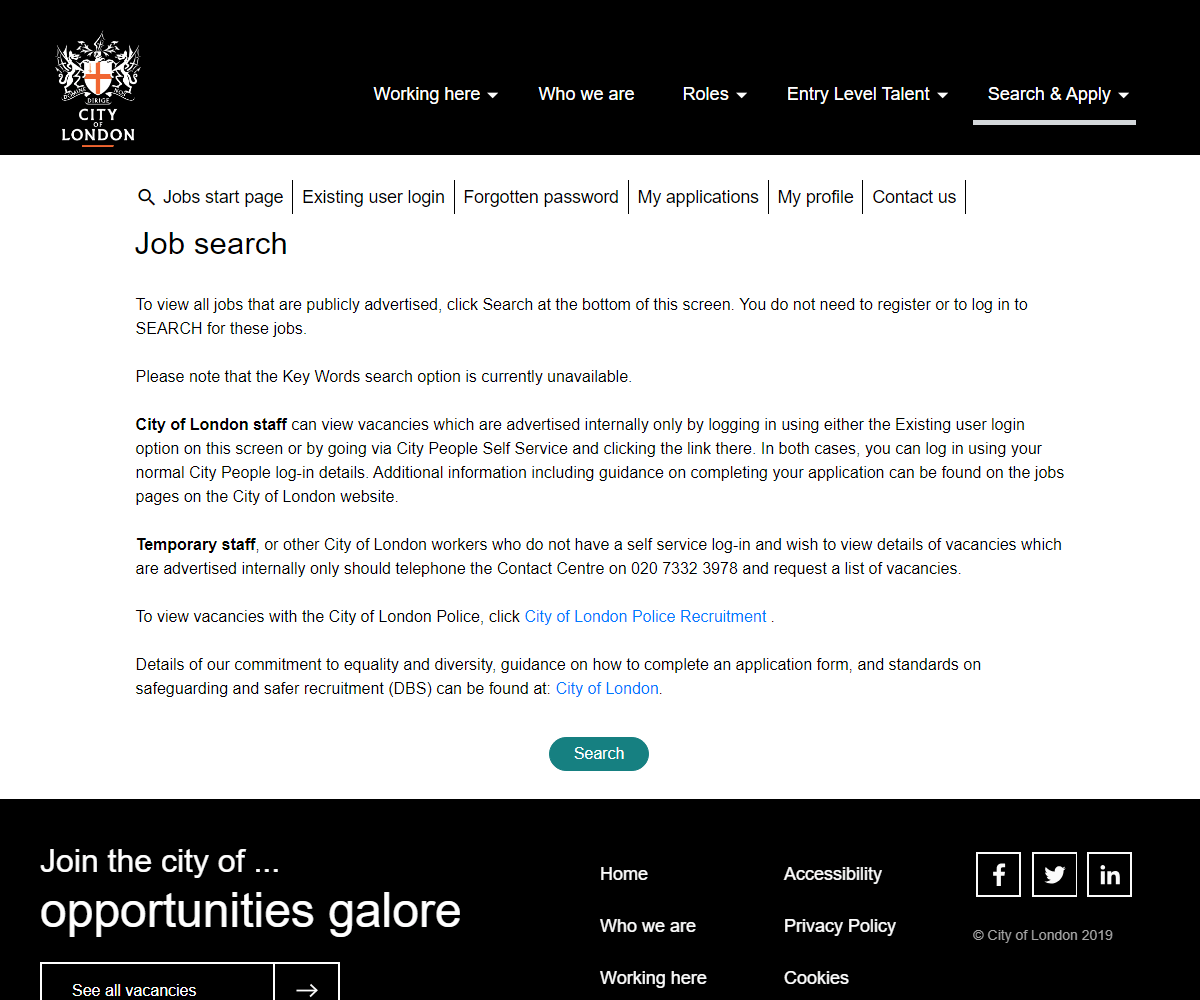 jobs.cityoflondon.gov.uk