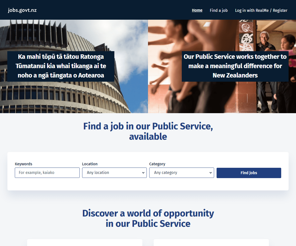 jobs.govt.nz