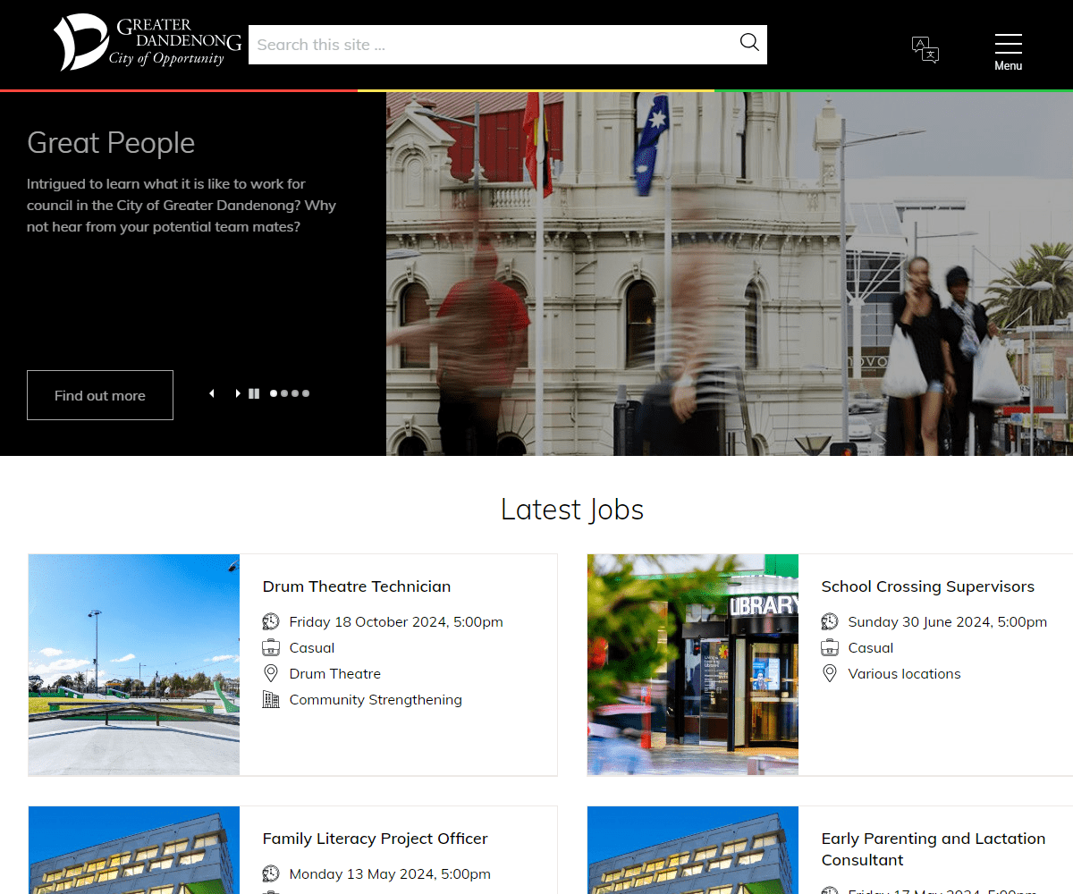 jobs.greaterdandenong.vic.gov.au