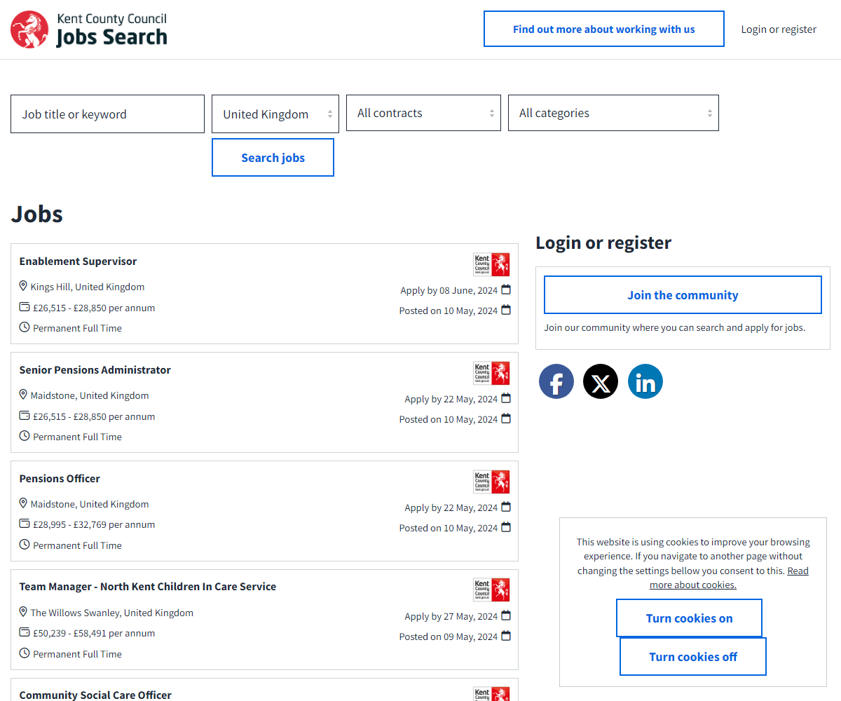 jobsearch.kent.gov.uk
