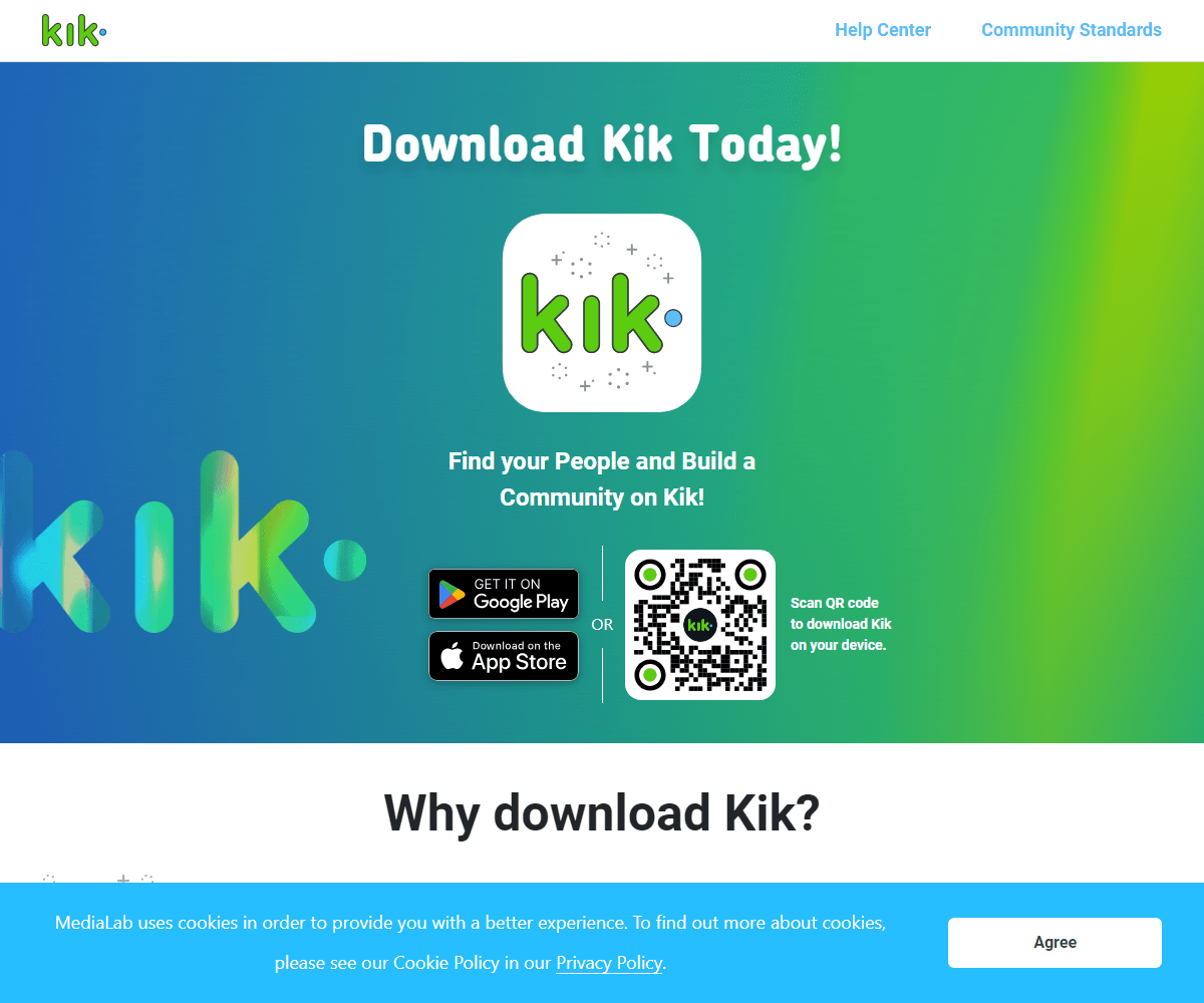 kik.com