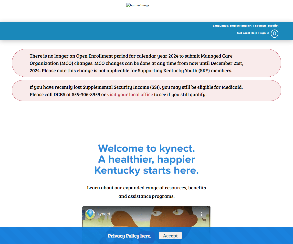 kynect.ky.gov