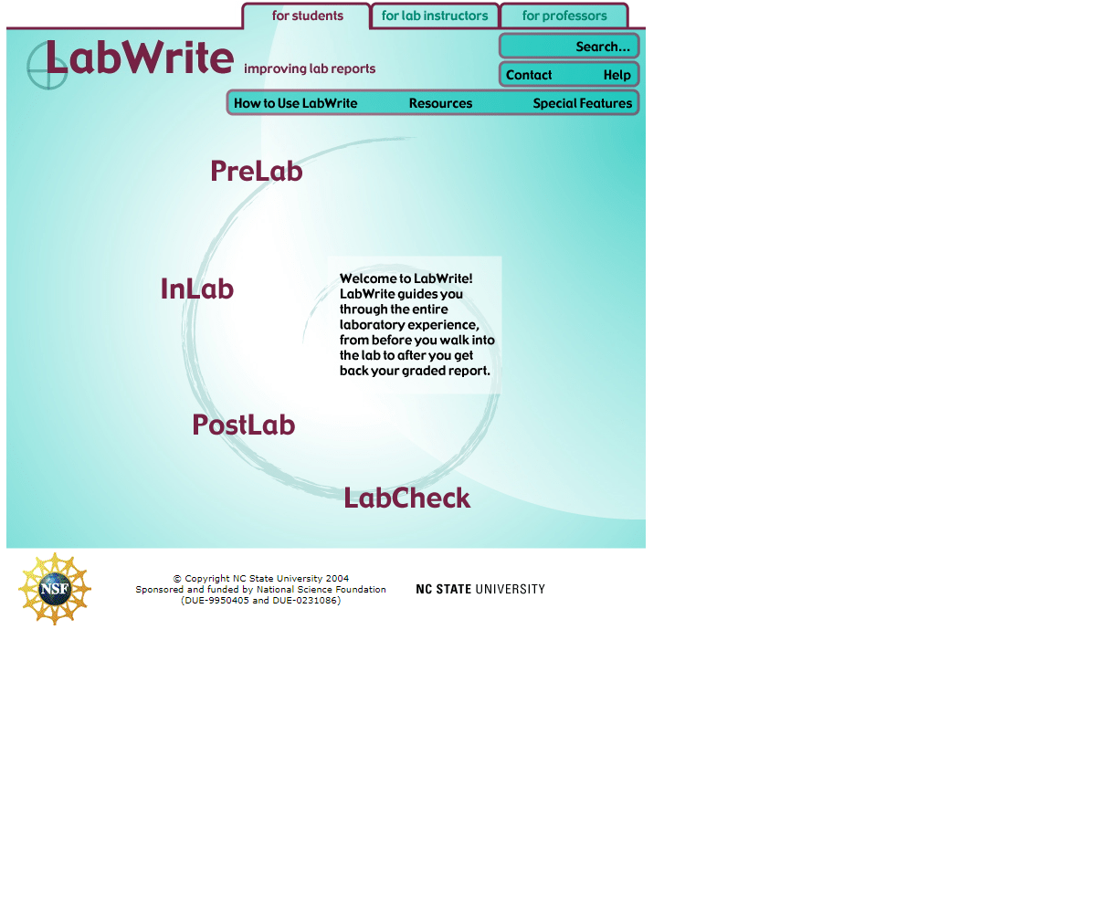 labwrite.ncsu.edu