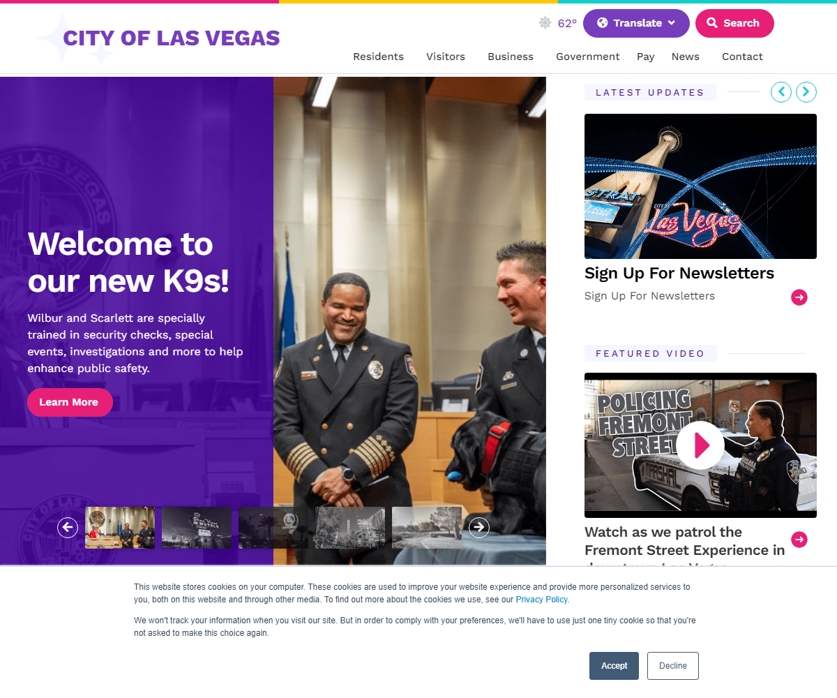 lasvegasnevada.gov