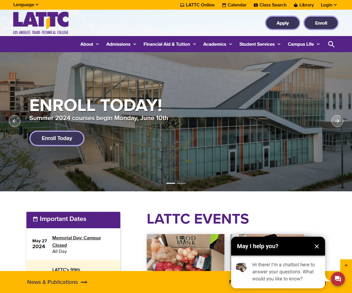 lattc.edu