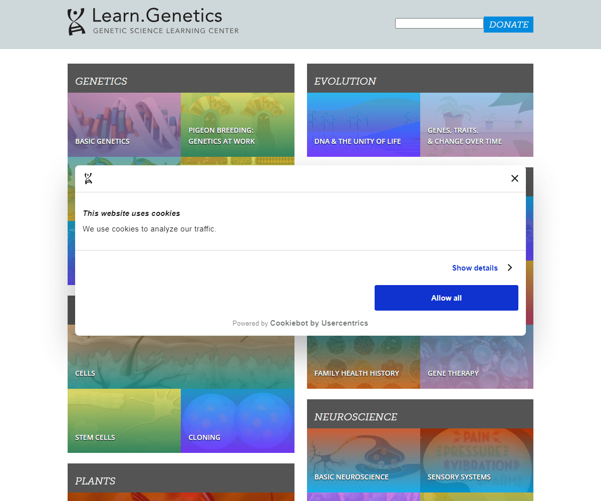 learn.genetics.utah.edu