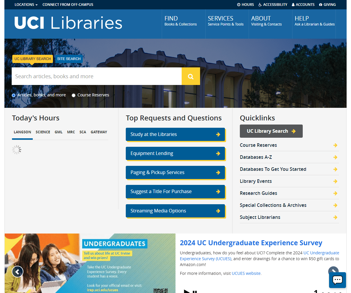 lib.uci.edu