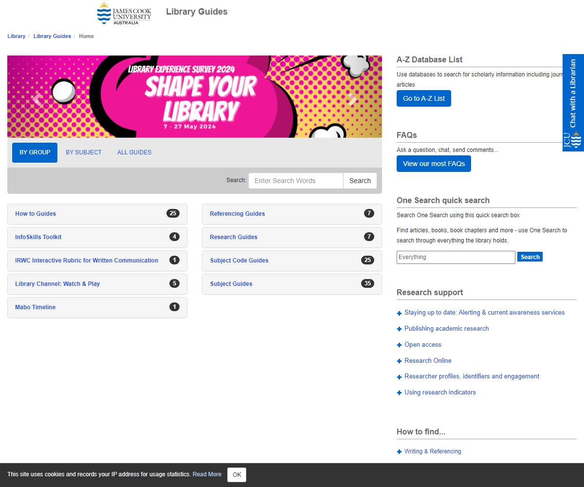 libguides.jcu.edu.au