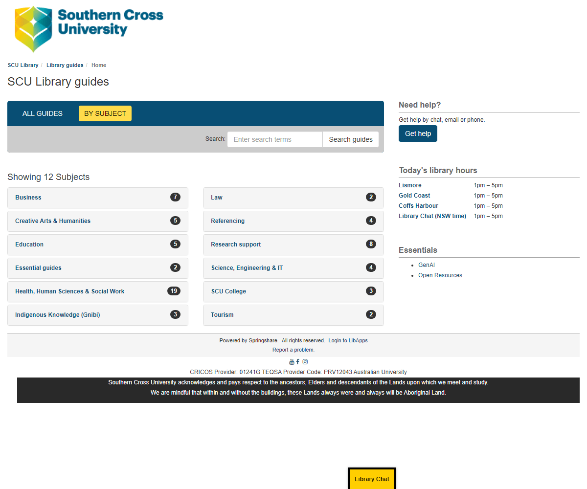 libguides.scu.edu.au