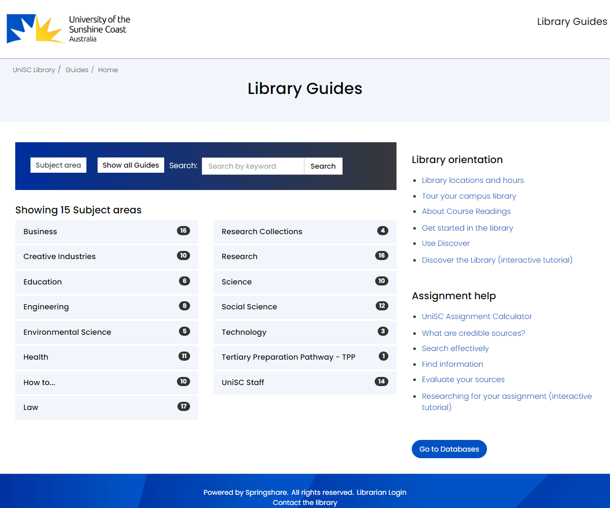 libguides.usc.edu.au