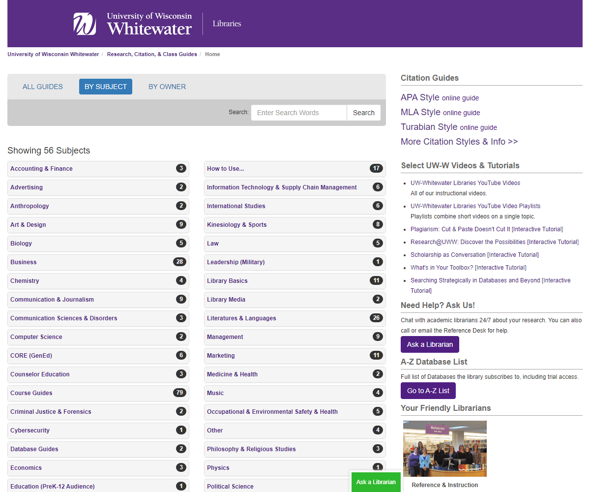 libguides.uww.edu