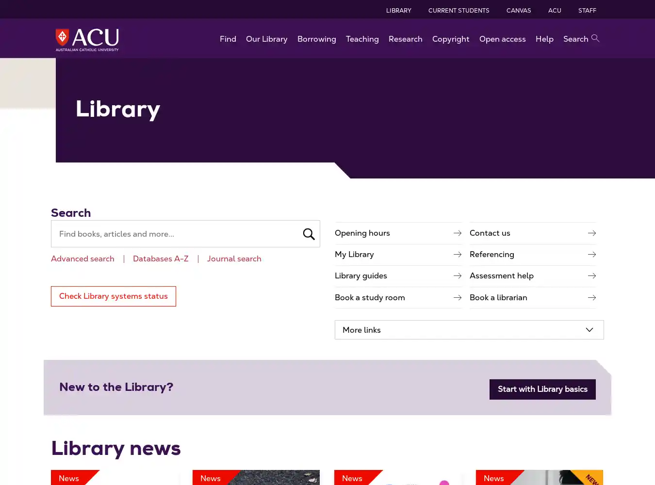 library.acu.edu.au