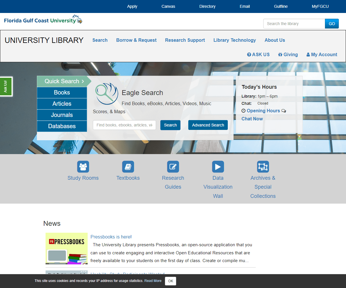 library.fgcu.edu