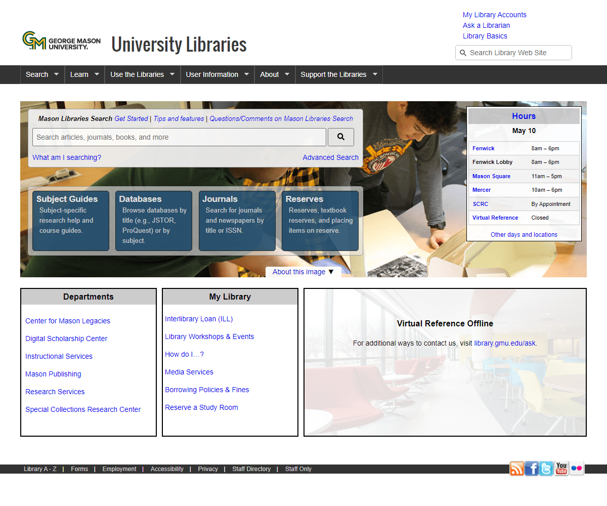 library.gmu.edu