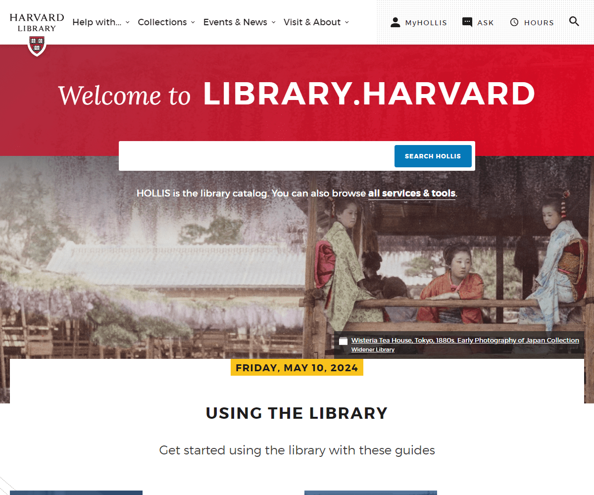 library.harvard.edu