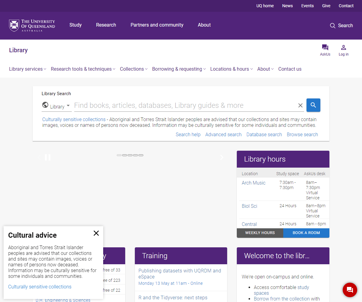 library.uq.edu.au