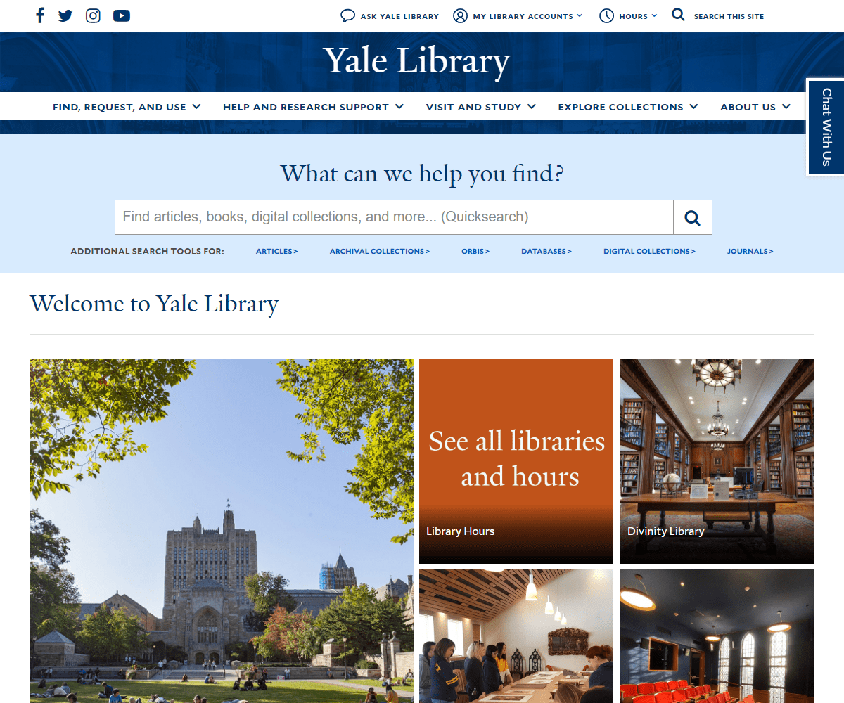 library.yale.edu