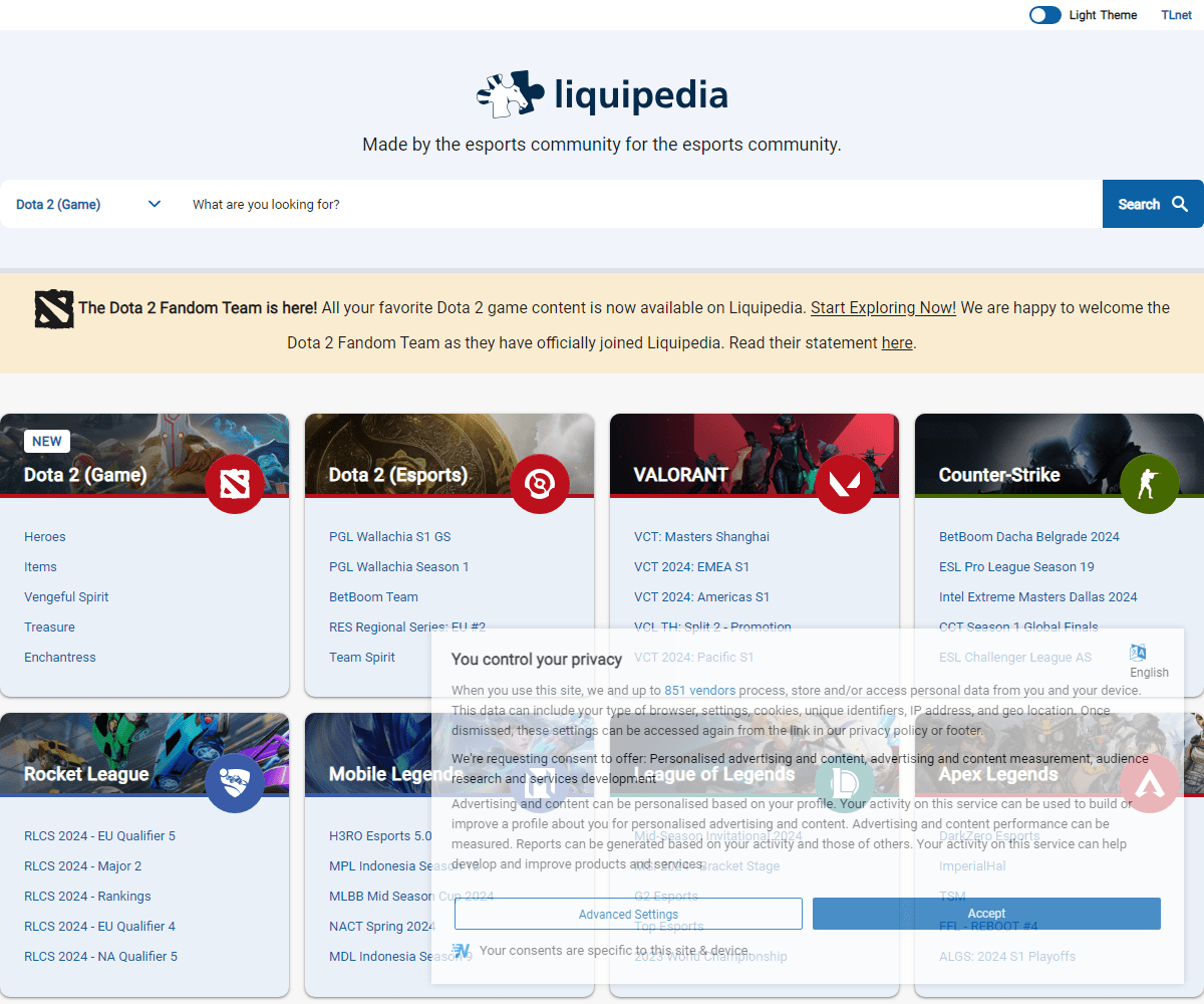 liquipedia.net