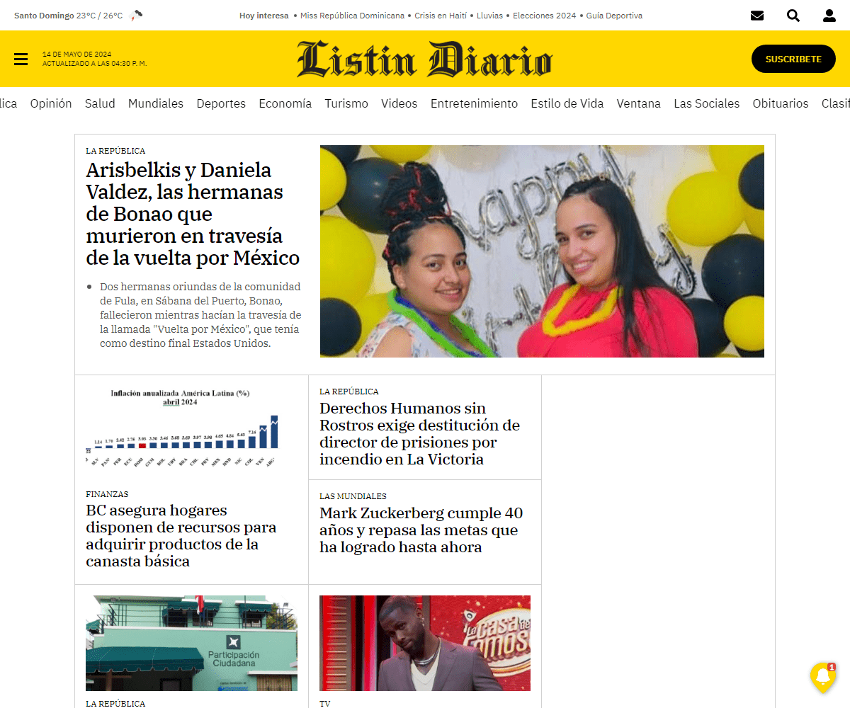 listindiario.com