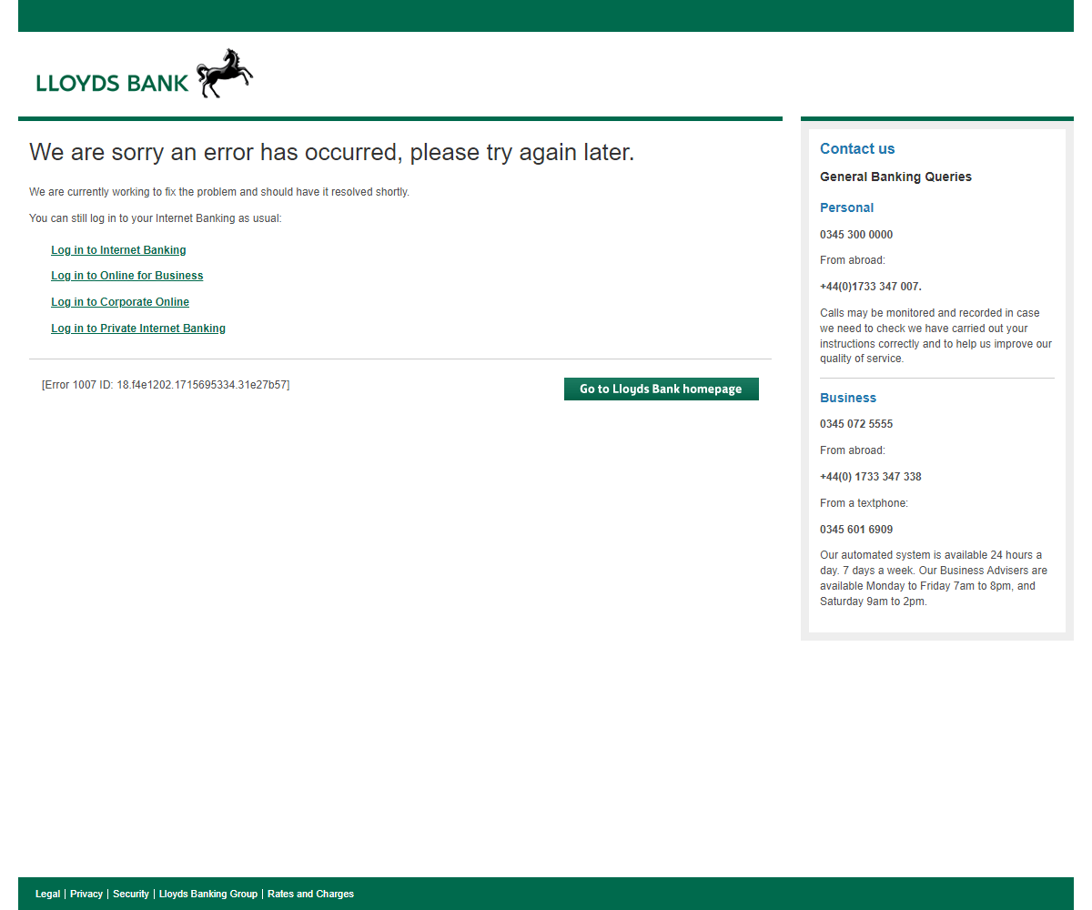 lloydsbank.com