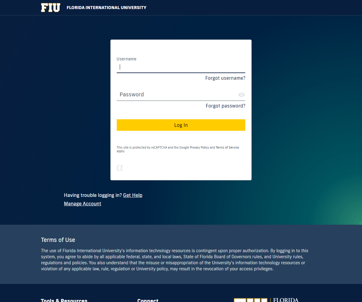 login.fiu.edu