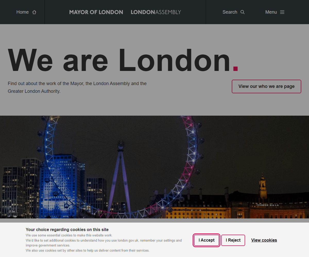 london.gov.uk