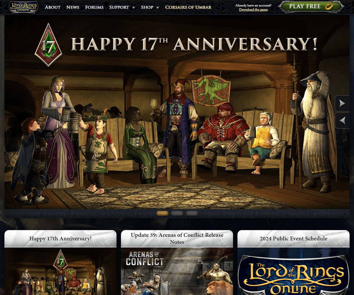 lotro.com