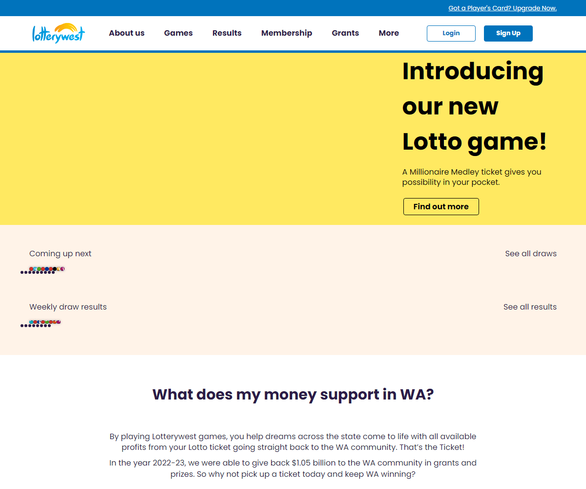 lotterywest.wa.gov.au